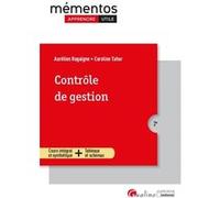 Contrôle de gestion: Principes du contrôle de gestion Gestion prévisionnelle et budgétaire - Analyse des écarts - Tableaux de bord et pilotage de la performance
