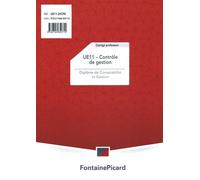 Contrôle De Gestion Dcg Ue11 - Corrigé Professeur