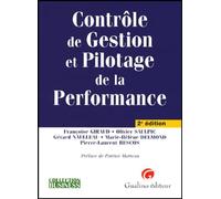 Contrôle de Gestion et Pilotage de la Performance
