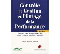 Contrôle de Gestion et Pilotage de la Performance