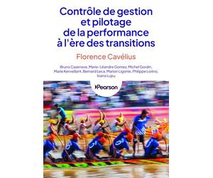 Contrôle de gestion et pilotage de la performance à l'ère des transitions