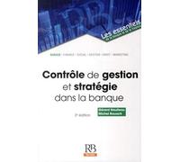 CONTROLE DE GESTION ET STRATEGIE DANS LA BANQUE