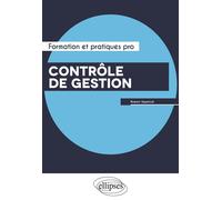 Contrôle de gestion - Romain Appercel - Ellipses - broché - Scolaire / Universitaire
