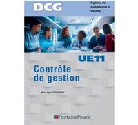 Contrôle de gestion UE11 - DCG Marie-Laure Ruhemann (Auteur)