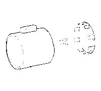 contrôle de Hansa complet pour 4810/5810 59913939