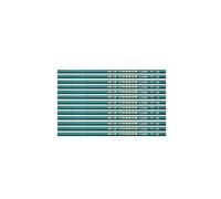 Contrôle de la dureté Testeur de dureté de crayon Portable, duromètre à rayures métalliques, dispositif de mesure de l'épaisseur de peinture(Pencil-CH)