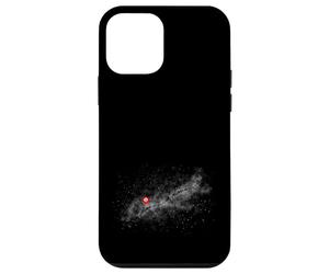 Contrôle de la réalité, Vous êtes Ici dans l'univers étoiles et planète Coque pour iPhone 12 Mini