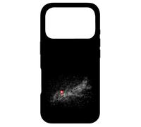 Contrôle de la réalité, Vous êtes Ici dans l'univers étoiles et planète Coque pour iPhone 17 Pro