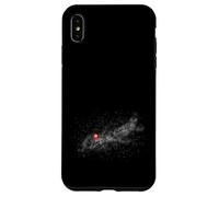 Contrôle de la réalité, Vous êtes Ici dans l'univers étoiles et planète Coque pour iPhone XS Max