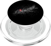 Contrôle de la réalité, Vous êtes Ici dans l'univers étoiles et planète PopSockets PopGrip pour MagSafe