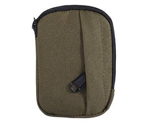 Contrôle de la Taille pour Les Voyages, Sacs pour Hommes Utilitaires, Petits Sacs pour étuis à Fermeture à glissière extérieure, équipement Portable, Organisateur de Poche en Nylon