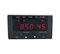 Contrôle de la température et de l'humidité Accessoires incubateur d'œuf HT-10 Thermostat numérique