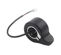 Contrôle de la vitesse de l'accélérateur pour scooter No 9 MAX G2 G65 F2 Plus F2 Pro avec prise en main intuitive et performance d'accélération constante