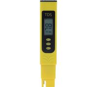 Contrôle de l'eau Pen Écran LCD Coffre-fort Compensation automatique fiable de la temp�rature Testeur de qualit� d'affichage pr�cis