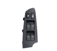 Contrôle de lève-vitre compatible avec Kia Pour Forte pour Cerato 2009 2010 2011 2012 2013 Interrupteur de commande de fenêtre de voiture avant gauche Bouton de levage de fenêtre 935701m100