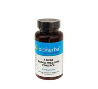 Contrôle de l'hypertension artérielle 100 gélules naturelles abaissant la pre...