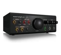 Contrôle de moniteurs de studio de bureau Hi-End avec interface USB Charge Master général avec gestion de Meters d'entrée et sortie.