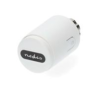 Contrôle de radiateur / tête thermostatique connectée compatible Smartlife - ZIGBEE 3.0 - NEDIS-