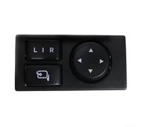 Contrôle de rétroviseur électrique de rechange pour Isuzu pour D Max 2012-2019 compatible avec 8975192080 SiFor De AFor Djuster