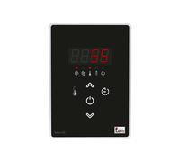 Contrôle de sauna pour générateur de vapeur Sawo Classic 2.0