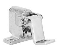 Contrôle de soupape de pédale de genou pour robinet, G1 / 2 Filetages en laiton Faucet Contrôle de pédale accessoires de vanne pour le bar à barreau de restauration Bar Canteen (A)