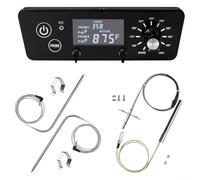 Contrôle de température pratique et précis avec le panneau de commande numérique pour PitBoss PBV3P1, PBV4PS1, PBV5P1 (P7-3.5)