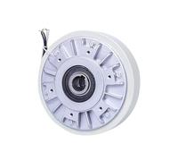 Contrôle de tension d'arbre pneumatique sans base FZ50k-1 0.6~20kg, frein à poudre magnétique, trou d'arbre creux, embrayage central