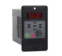contrôle de Vitesse de Moteur d'inverseur de 220V 1ph à 3ph 750W Mini(220V-1PH-3PH-200W)