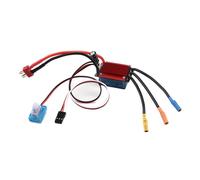 Contrôle De Vitesse Électrique Esc Sans Balais, Étanche Pour Voiture Rc 1/14 1/16