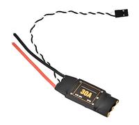 Contrôle de vitesse électronique 30A sans balais pour le modèle RC Airplane & Multirotor
