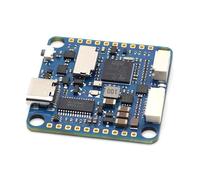 Contrôle de vol de qualité professionnelle 8S optimisé pour la vitesse et les capacités d'intégration des appareils. Diagnostic intelligent des pannes