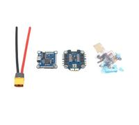 Contrôle de vol F405 V2, Stack ESC 8S 70A AM32 | 30.5x30.5mm, STM32F405RGT6, ICM42688, BEC 5V 3A/12V 2A, Type-C(F405 V2 AM32 70A)
