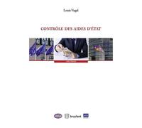 Contrôle Des Aides D'etat