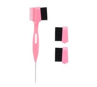Contrôle Des Cheveux Des Brosses À Double Face Pour Les Brosses De Coiffure Pour Le