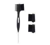 Contrôle Des Cheveux Des Brosses À Double Face Pour Les Brosses De Coiffure Pour Le