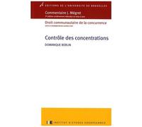 Contrôle Des Concentrations