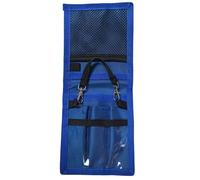 Contrôle des infirmières - Pack de flammes infirmières avec poches pour engrenages Porte de ruban, sac d'infirmière multi-compartiments avec poches pour engrenages Petite ceinture pour bandes
