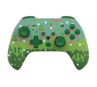 Contrôle des jeux DragonShock POPTOP COMPACT Vert Nintendo Switch