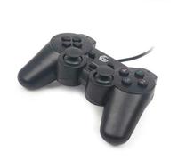 Gembird JPD-UDV-01 Manette de jeu PC noir