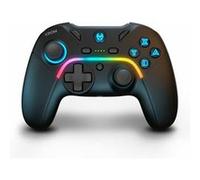 Krom Kayros Noir Bluetooth Manette de jeu Analogique/Numérique Android, Nintendo Switch, PC, iOS - Neuf