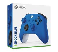 Contrôle des jeux Microsoft QAU-00009 Bleu Xbox®