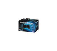Contrôle des jeux PL3330 USB 2.0 PS3/PC Noir