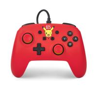Contrôle des jeux Powera NSGP0200-01 Rouge Nintendo Switch