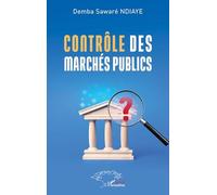 Contrôle Des Marchés Publics