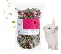 Contrôle des odeurs de litière de Hamster, literie pour Animaux de Compagnie pour Les Petits Animaux,Hamster de Fleurs séchées Compagnon | Accessoires pour Animaux de Compagnie naturels Décor d'