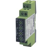 Contrôle d'intensité monophasée en réseau 230 VAC 5 A/250 V/AC N/A E1IM10AACL10 tele 1340200