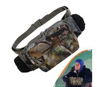 Contrôle Du Chaud À La Main | Soudeur À La Main En Toison De Chasse De Muff D'hiver | Activités De Plein Air Cascia Dans La Vie Hors De L'organisation De Chaussures Pour Camping