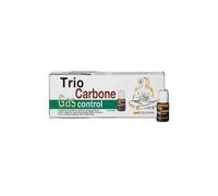 Contrôle du gaz triocarbone 7Fl 10