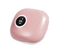 Contrôle du nettoyant - Contrôle des nettoyeurs de lentilles de contact à haute fréquence de vibration à haute fréquence avec conception compacte, dispositif de soins oculaires quotidiens portable