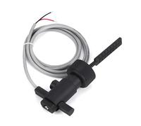 Contrôle du niveau d'eau par interrupteur à flotteur, capteur de débit de liquide, équipement de natation, compteur de gaz universel